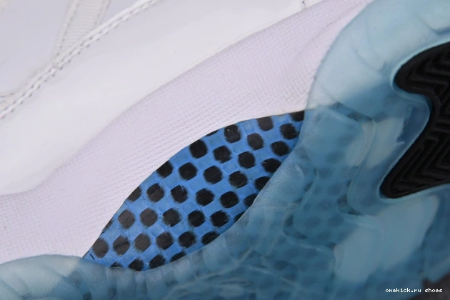 Rep Legend Retro 378037-117 11 Air (2014) Jordan Blue 0612